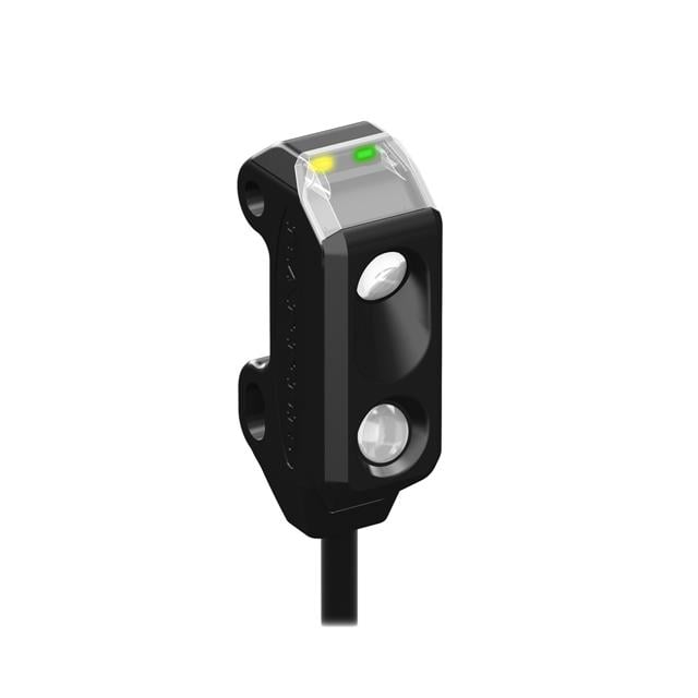 Banner Engineering Corporation VS1AN5C10 VS1 Convergente 0.394" (10mm) 1ms IP54, IEC, NEMA 3