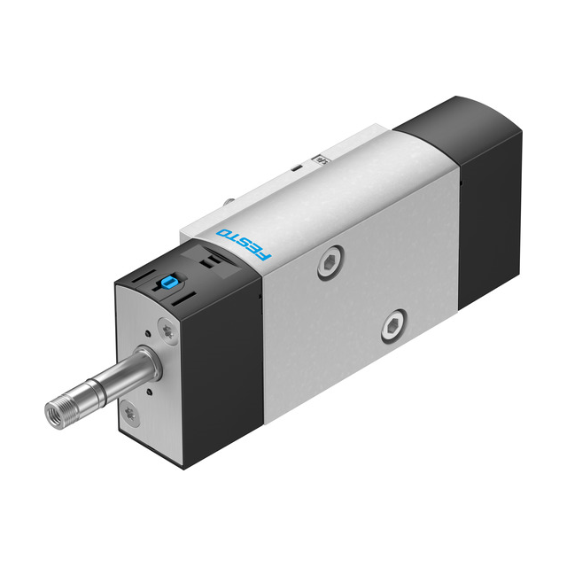 Festo Corporation VSNC-FC-M52-MD-N14-F8 - Válvula de solenoides - 36 ~ 145 PSI (2.5 ~ 10 bar) -