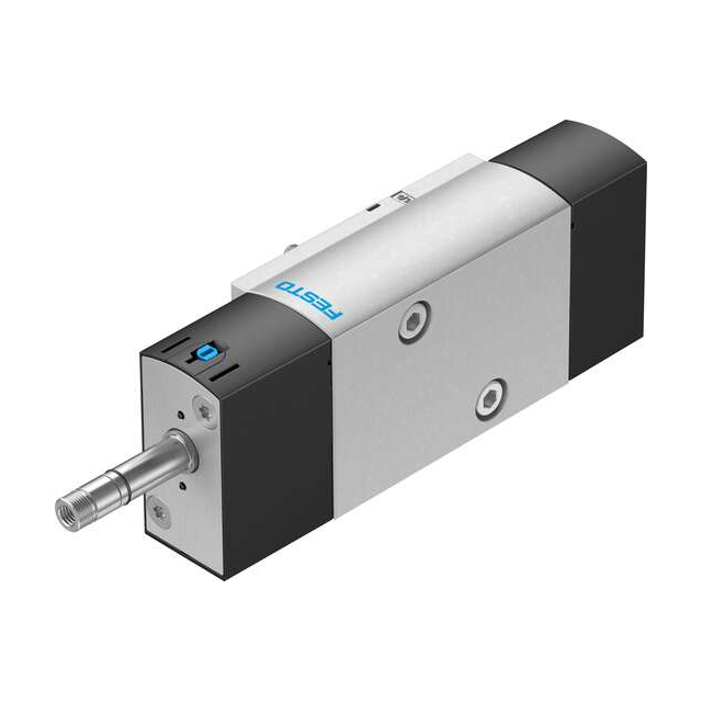 Festo Corporation VSNC-FC-M52-MD-N14-FN - Válvula de solenoides - 36 ~ 116 PSI (2.5 ~ 8 bar) -