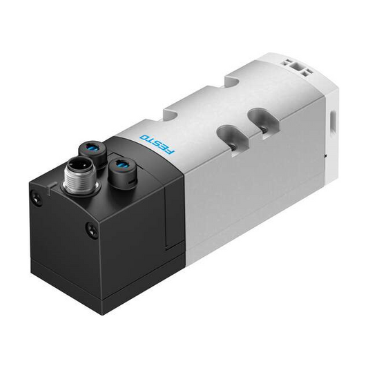 Festo Corporation VSVA-B-B52-D-D1-1R5L - Solenoid Valve -
