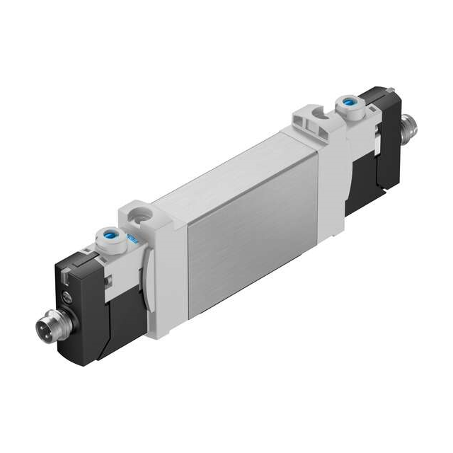 Festo Corporation VUVG-BK14-B52-T-F-1R8L-S - Válvula de solenoides - 22 ~ 102 PSI (1.5 ~ 7 bar) -