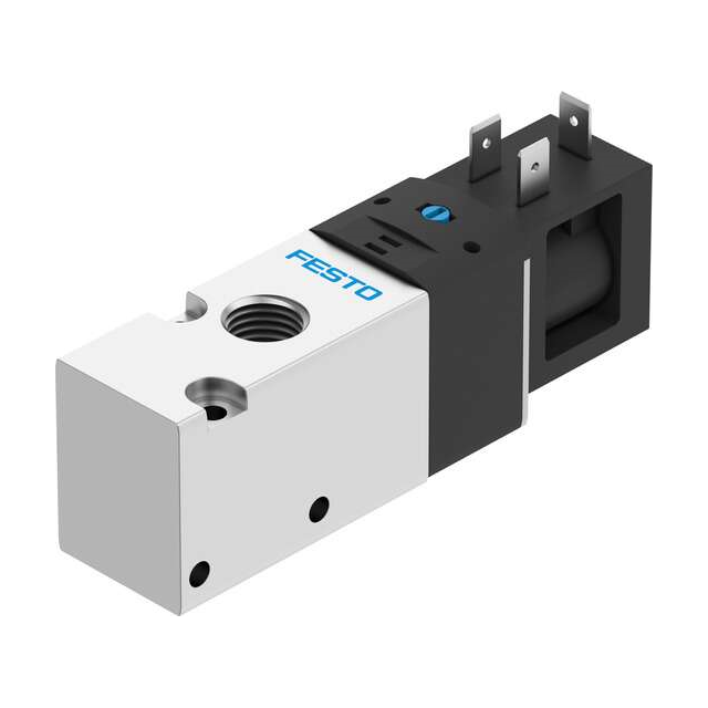 Festo Corporation VUVS-LK25-M32C-AD-G14-1B2-S - Válvula de solenoides Roscado - -