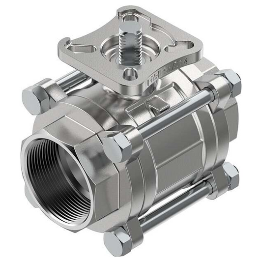 Festo Corporation VZBE-2-T-63-T-2-F0507-V15V15 - Válvula de control, constante 02-feb - -