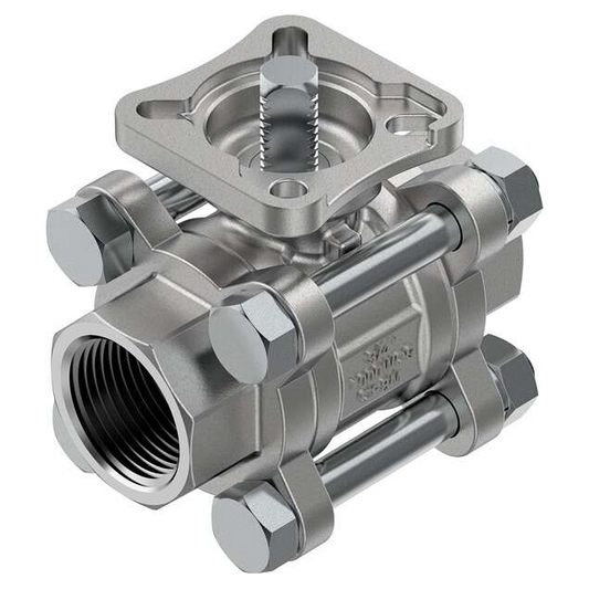 Festo Corporation VZBE-3/4-T-63-T-2-F0304-V15V15 - Válvula de control, constante 02-feb - -