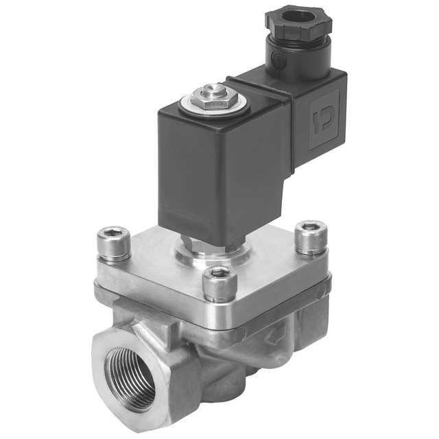 Festo Corporation VZWF-B-L-M22C-N34-275-1P4-6-R1 - Válvula de solenoides - - -