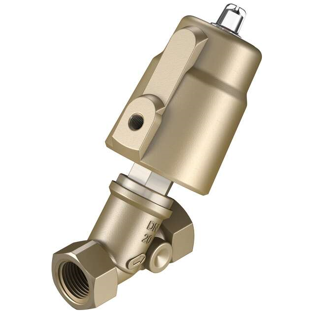 Festo Corporation VZXF-L-M22C-M-B-N34-160-H3B1-50-16 - Válvula de control, constante 02-feb 87 ~ 145 PSI (6 ~ 10 bar) -