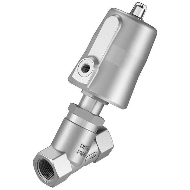Festo Corporation VZXF-L-M22C-M-B-N34-180-M1-V4V4T-50-20 - Válvula de control, constante 02-feb 87 ~ 145 PSI (6 ~ 10 bar) -
