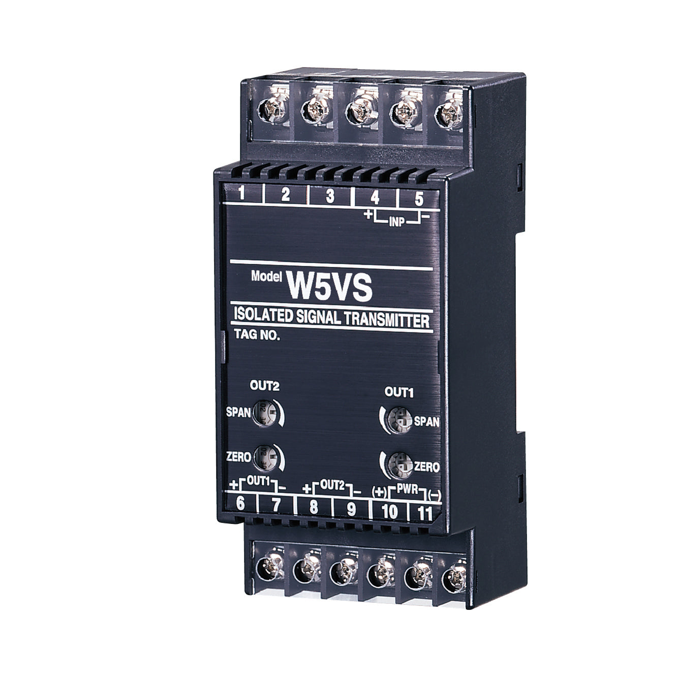MG Co., Ltd. W5VS-AA4-R W5VS Signal Conditioner Current