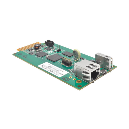 Eaton Tripp Lite WEBCARDLXE - Tarjeta de accesorio de administración Sistemas de UPS