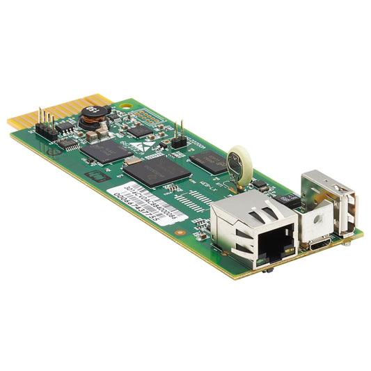 Eaton Tripp Lite WEBCARDLXMINI - Tarjeta de red Sistemas de UPS