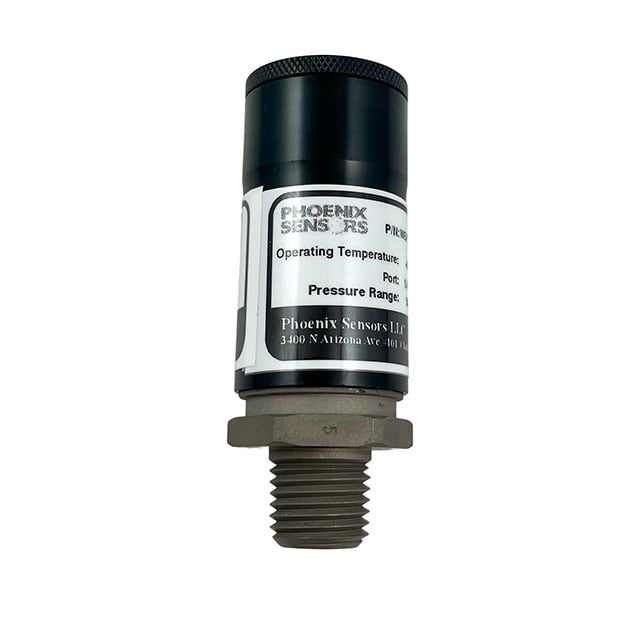 Phoenix Sensors WEPS04-2-300G1 WEPS04 Automatización industrial Medidor BlueTooth Macho - 1/4" (6.35mm) NPT
