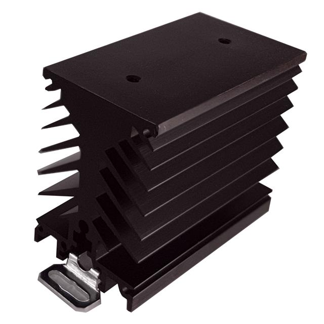 Celduc Inc. WF151200 - Disipador térmico Serie Multiple