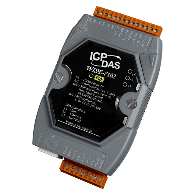 ICP DAS USA INC WISE-7102 WISE