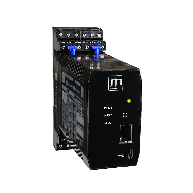 JM Concept WK 6000MUX WK 6000 Signal Conditioner Current, Voltage