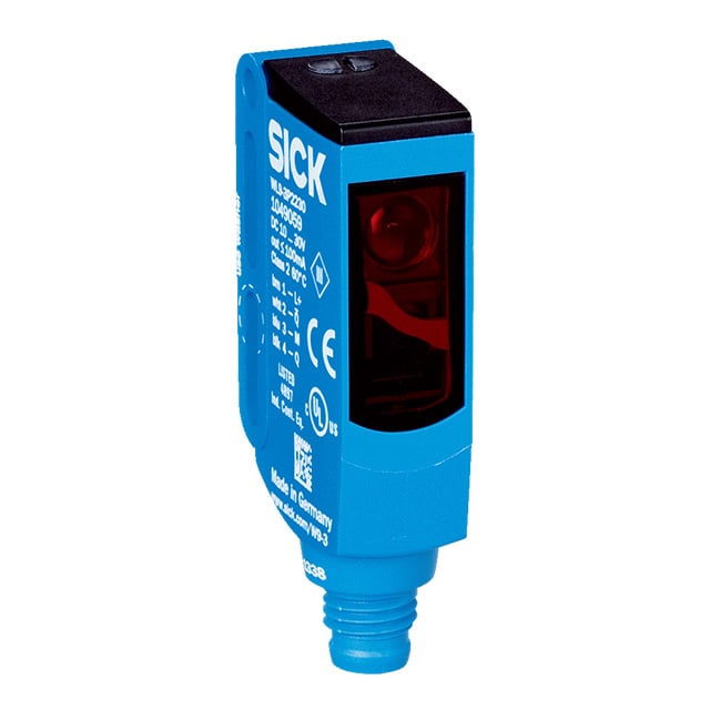 SICK, Inc. 1049071 W9 Retroreflectivo 0" ~ 98.425" (0m ~ 2.5m) 500µs IP66, IP67, IP69K