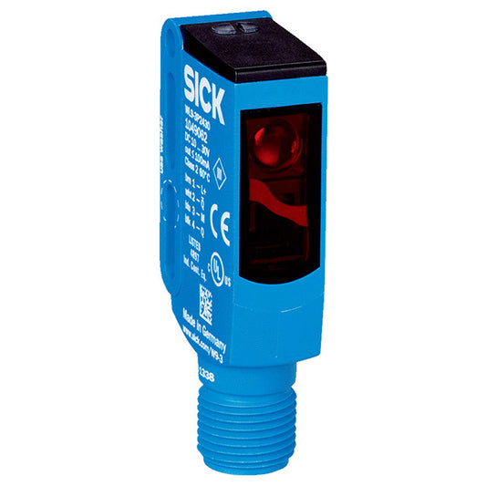 SICK, Inc. 1049062 W9 Retroreflectivo 0" ~ 98.425" (0m ~ 2.5m) 500µs IP66, IP67, IP69K