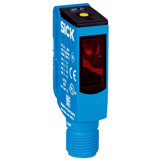 SICK, Inc. 1049083 W9 Retroreflectivo 0" ~ 118.110" (0m ~ 3m) 500µs IP66, IP67, IP69K