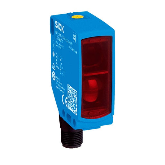 SICK, Inc. 1218660 W16 Retroreflectivo 0" ~ 393.701" (0m ~ 10m) 500µs IP66, IP67, IP69K