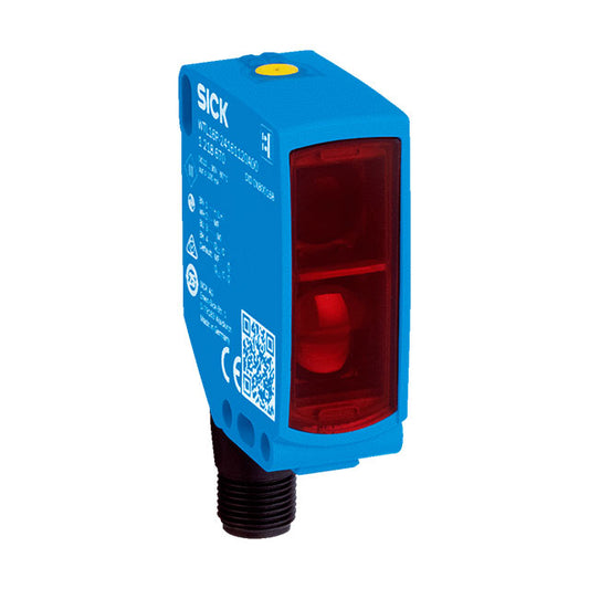 SICK, Inc. 1218664 W26 Retroreflectivo 0' ~ 59.10' (0 ~ 18m) 500µs IP66, IP67, IP69K