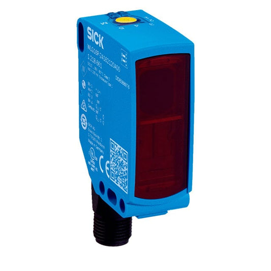 SICK, Inc. 1218947 W16 Retroreflectivo 0" ~ 196.850" (0m ~ 5m) 500µs IP66, IP67