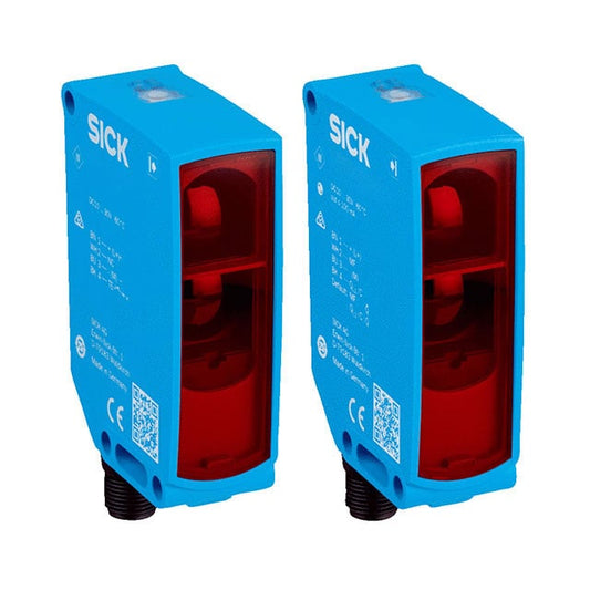 SICK, Inc. 1088335 W26 Haz pasante 0' ~ 196.90' (0 ~ 60m) 500µs IP66, IP67, IP69K