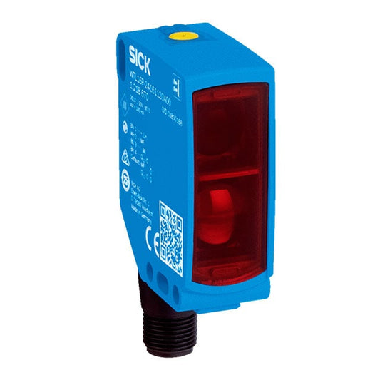 SICK, Inc. 1218819 W16 Proximidad 0.394" ~ 59.055" (10mm ~ 1.5m) 500µs IP66, IP67