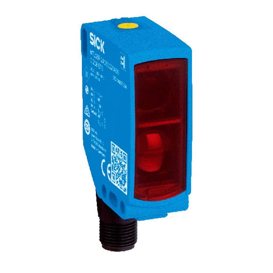 SICK, Inc. 1218698 W16 Proximidad 0.39" ~ 19.69" (10mm ~ 500mm) 500µs IP66, IP67