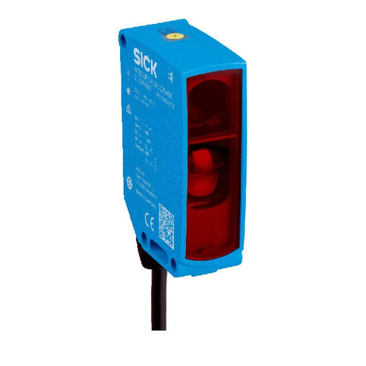 SICK, Inc. 1218825 W26 Proximidad 0.39" ~ 78.74" (10mm ~ 2m) 500µs IP66, IP67
