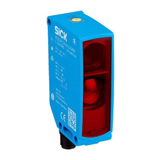 SICK, Inc. 1218666 W26 Proximidad 0.394" ~ 62.992" (10mm ~ 1.6m) 500µs IP66, IP67