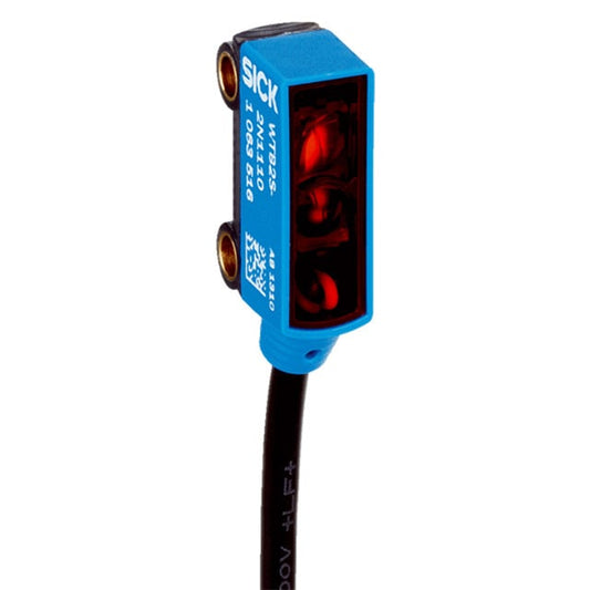 SICK, Inc. 1064575 W2 - 0.118" ~ 1.181" (3mm ~ 30mm) 400µs IP67