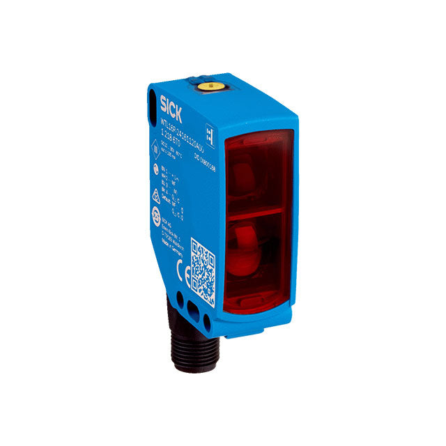 SICK, Inc. 1218946 W16 Proximidad 0.39" ~ 19.69" (10mm ~ 500mm) 500µs IP66, IP67
