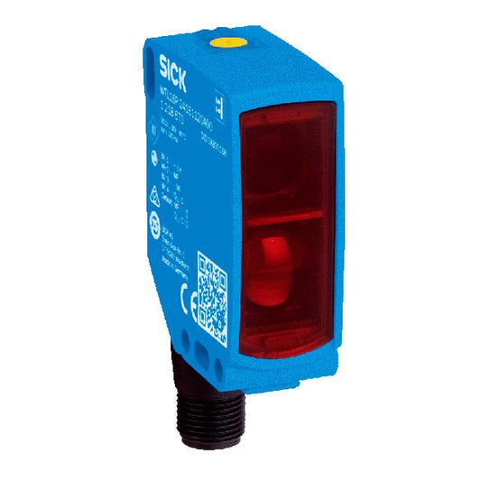 SICK, Inc. 1218663 W16 Proximidad 0.39" ~ 29.53" (10mm ~ 750mm) 1.25 ms IP66, IP67