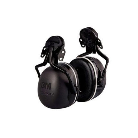 3M X5P5E Peltor™ X Orejeras Negro