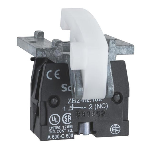 Schneider Electric XACS104 Harmony XAC Standard Contact Block