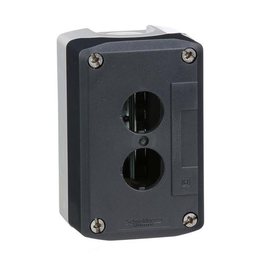 Schneider Electric XALD02H7 Harmony XALD Standard Control Station