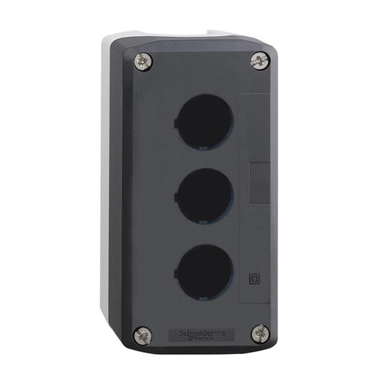 Schneider Electric XALD03H7 Harmony XALD Standard Control Station