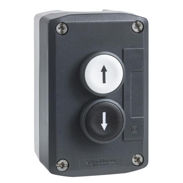Schneider Electric XALD222 Harmony XALD Standard Control Station
