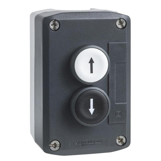 Schneider Electric XALD222 Harmony XALD Standard Control Station