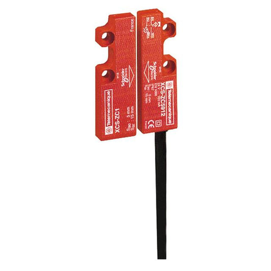 Telemecanique Sensors XCSDMC7902 XCSD Magnético DPST-NC (Normalmente cerrado)