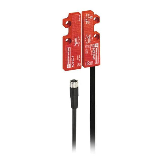Telemecanique Sensors XCSDMC790L01M8 XCSDMC Magnético DPST-NC (Normalmente cerrado)