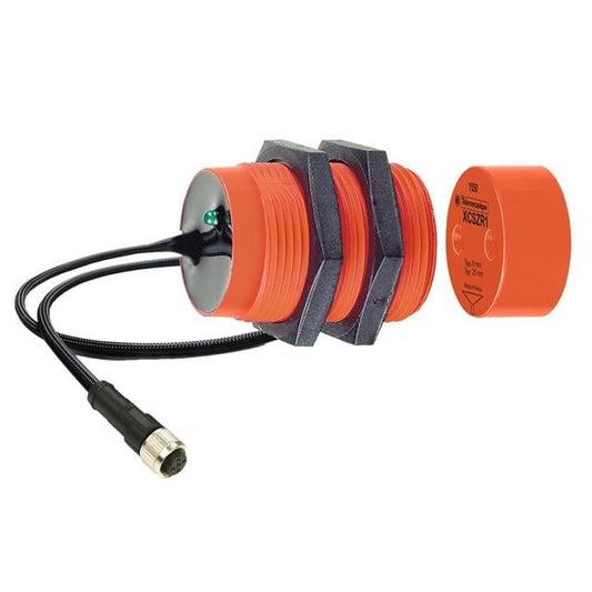 Telemecanique Sensors XCSDMR791L01M12 XCSDMR Magnético DPST-NC (Normalmente cerrado)