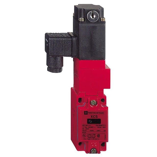 Telemecanique Sensors XCSL764B3 XCSL Bloqueo de llave 3PST-1NO/2NC