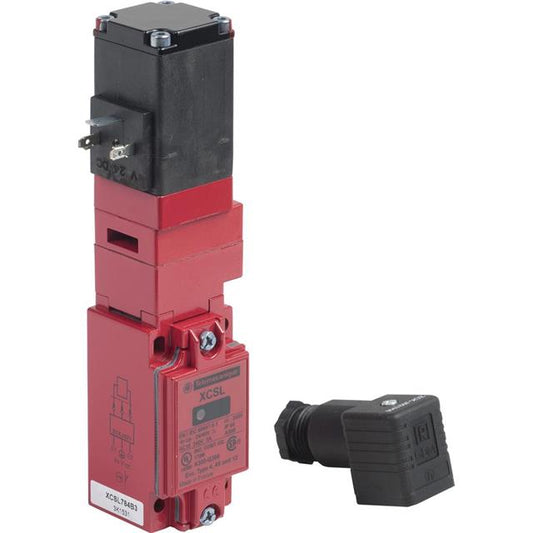Telemecanique Sensors XCSL784B3 XCSL Sin bloqueo -