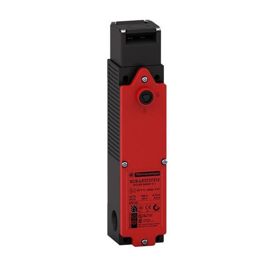 Telemecanique Sensors XCSLE2727512 XCSLE Bloqueo de solenoide DPST-NC (Normalmente cerrado)