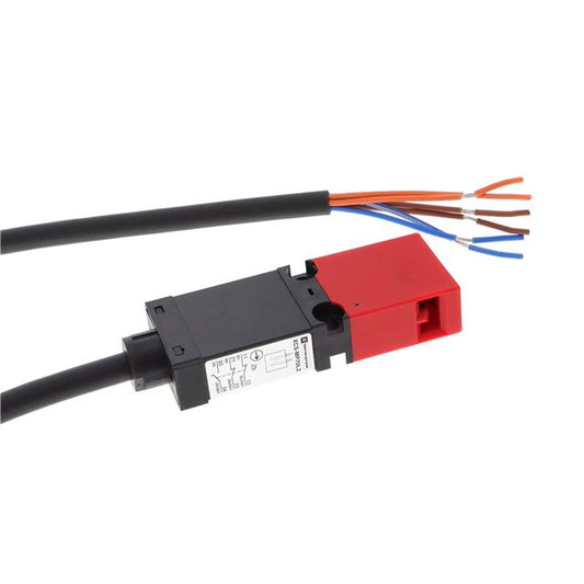 Telemecanique Sensors XCSMP70L2 XCSMP Bloqueo de llave 3PST-2NC (Normalmente cerrado)/1NO (Normalmente abierto)