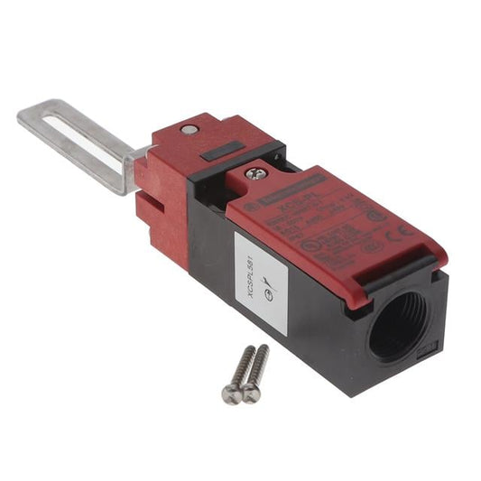 Telemecanique Sensors XCSPL581 XCSPL Sin bloqueo DPST-NO/NC (Normalmente abierto/cerrado)