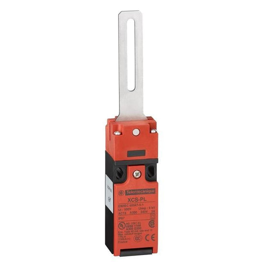 Telemecanique Sensors XCSPL751 XCSPL Sin bloqueo DPST-NC (Normalmente cerrado)