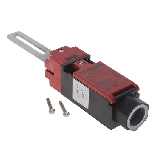 Telemecanique Sensors XCSPL753 XCSPL Sin bloqueo DPST-NC (Normalmente cerrado)
