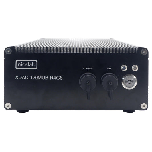 Nicslab XDAC-120MUB-R4G8 Premium - - Source Measure Unit (SMU)
