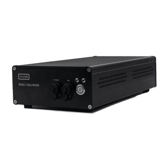 Nicslab XDAC-120U-R4G8 Premium - - Source Measure Unit (SMU)